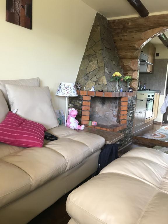 Cabana Breaza - Skyview Cottage מראה חיצוני תמונה