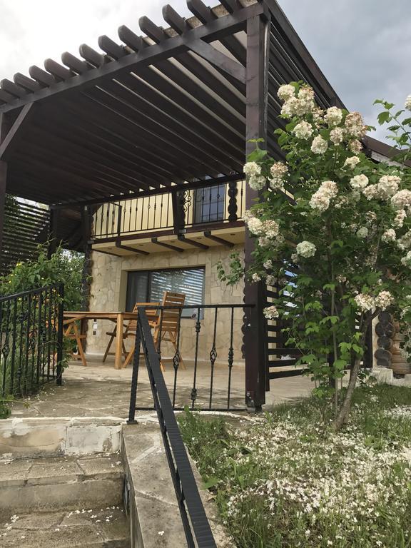 Cabana Breaza - Skyview Cottage מראה חיצוני תמונה