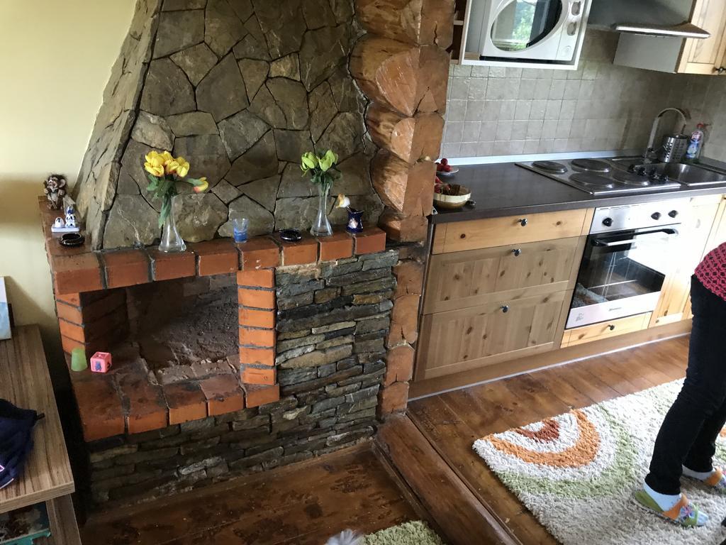 Cabana Breaza - Skyview Cottage מראה חיצוני תמונה