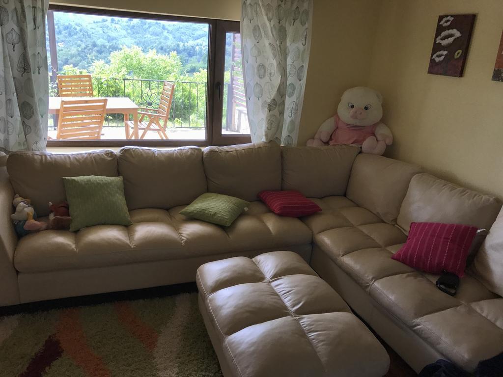 Cabana Breaza - Skyview Cottage מראה חיצוני תמונה