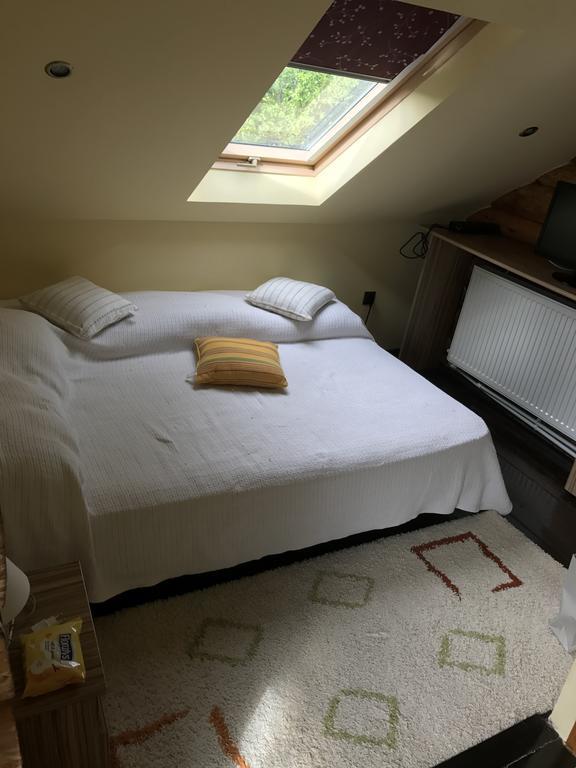 Cabana Breaza - Skyview Cottage מראה חיצוני תמונה