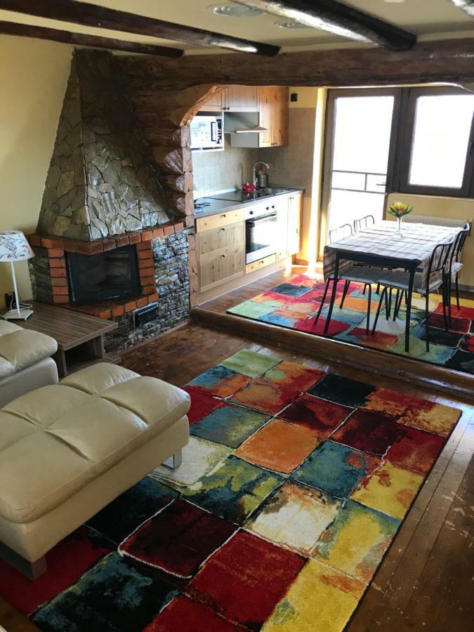 Cabana Breaza - Skyview Cottage מראה חיצוני תמונה