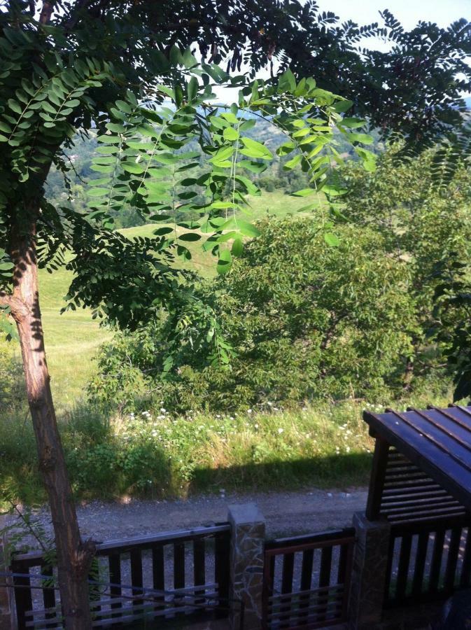 Cabana Breaza - Skyview Cottage מראה חיצוני תמונה